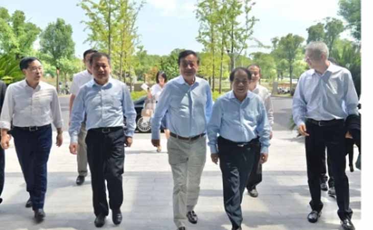 被求生欲振奮的華為，半年凈利潤431億【潤康】高鉻輥套對此看法