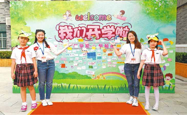 “神獸”即將歸籠，【潤康】高鉻輥套伴你“學而時習之”