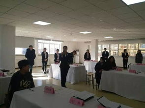 雄安新區(qū)服務(wù)禮儀培訓(xùn)精品班開班，助力百姓實(shí)現(xiàn)高品質(zhì)就業(yè)