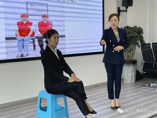 以禮潤(rùn)心 文明同行——志愿服務(wù)禮儀培訓(xùn)助力文明服務(wù)新風(fēng)尚